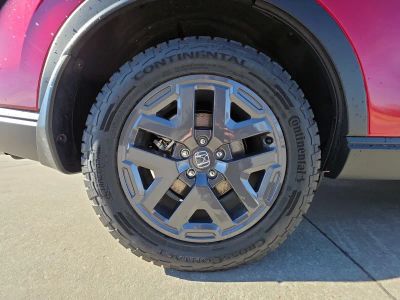 2026 Honda CR-V Hybrid — photo 16 view