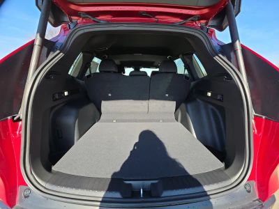 2026 Honda CR-V Hybrid — photo 17 view