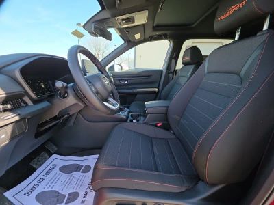 2026 Honda CR-V Hybrid — photo 9 view
