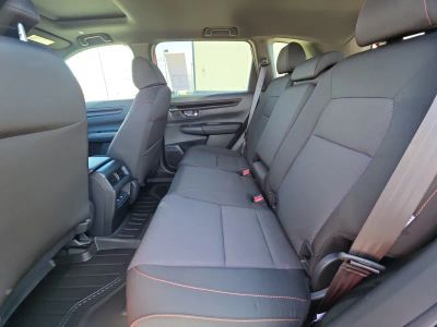 2026 Honda CR-V Hybrid — photo 18 view