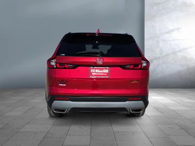 2026 Honda CR-V Hybrid — detail view