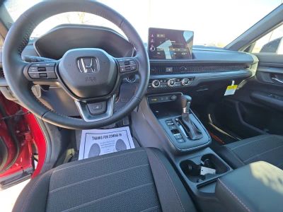 2026 Honda CR-V Hybrid — photo 12 view