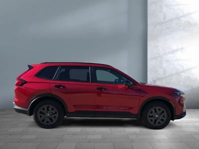 2026 Honda CR-V Hybrid — photo 7 view