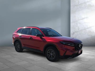 2026 Honda CR-V Hybrid — photo 8 view