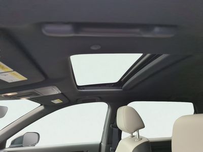 2023 Honda CR-V Hybrid — interior view