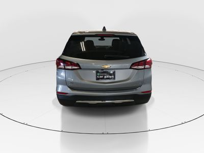 2024 Chevrolet Equinox — engine compartment view