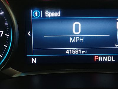 2024 Chevrolet Equinox — photo 16 view