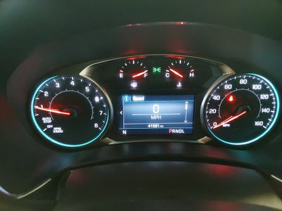 2024 Chevrolet Equinox — photo 14 view