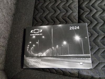 2024 Chevrolet Equinox — photo 20 view