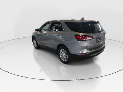 2024 Chevrolet Equinox — detail view