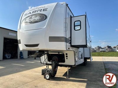 2026 Forest River RV Sabre — photo 8 view
