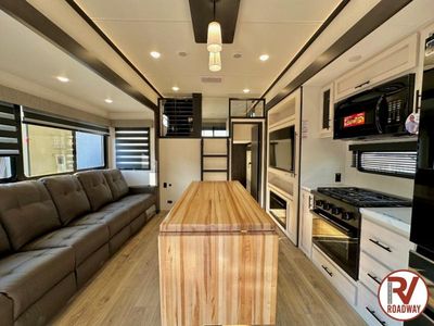 2026 Forest River RV Sabre — photo 13 view