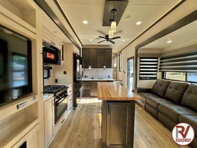 2026 Forest River RV Sabre — photo 17 view