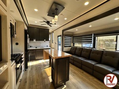 2026 Forest River RV Sabre — photo 34 view