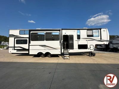 2026 Forest River RV Sabre — interior view