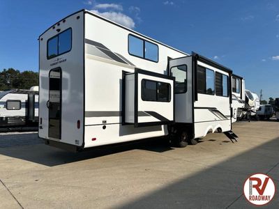 2026 Forest River RV Sabre — detail view