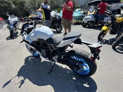 2026 Suzuki GSX-8R - Photo 5