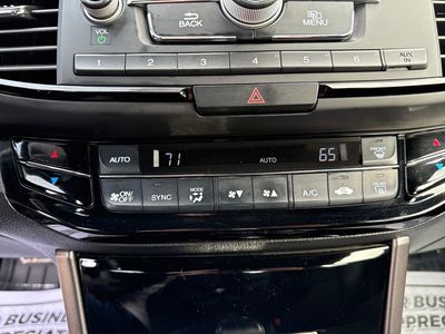 2016 Honda Accord Sedan 4dr I4 CVT Sport W/ Sensing — photo 19 view