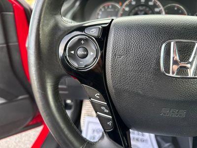2016 Honda Accord Sedan 4dr I4 CVT Sport W/ Sensing — photo 20 view