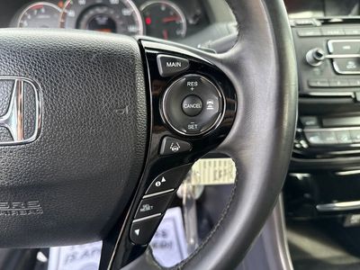 2016 Honda Accord Sedan 4dr I4 CVT Sport W/ Sensing — photo 18 view