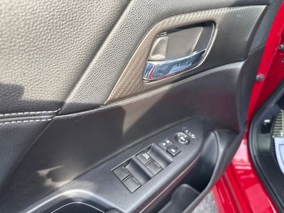 2016 Honda Accord Sedan 4dr I4 CVT Sport W/ Sensing — photo 13 view
