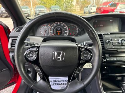 2016 Honda Accord Sedan 4dr I4 CVT Sport W/ Sensing — photo 16 view