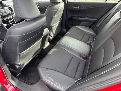 2016 Honda Accord Sedan 4dr I4 CVT Sport W/ Sensing — photo 11 view