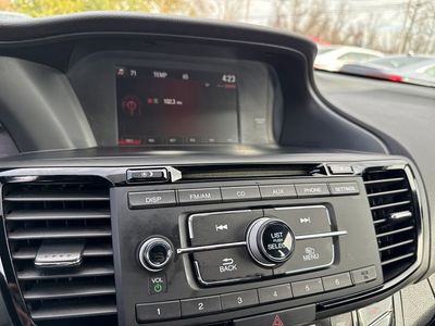 2016 Honda Accord Sedan 4dr I4 CVT Sport W/ Sensing — photo 21 view