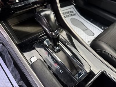 2016 Honda Accord Sedan 4dr I4 CVT Sport W/ Sensing — photo 17 view