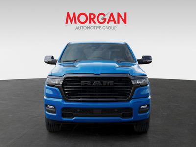 2026 Ram 1500 — engine compartment view