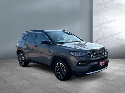 2024 Jeep Compass - Photo 2