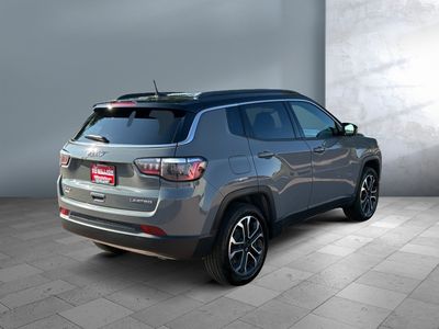 2024 Jeep Compass - Photo 4