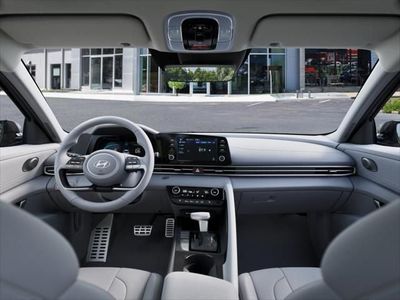 2026 Hyundai Elantra - Photo 11