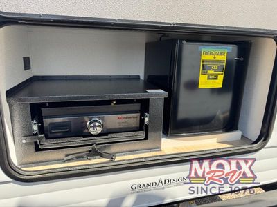 2026 Grand Design Transcend - Photo 28