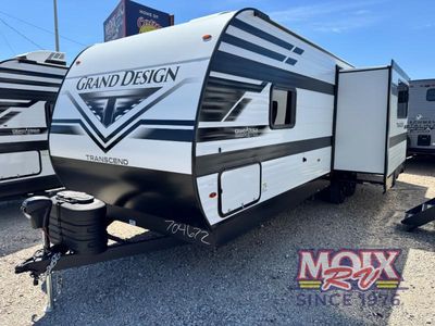 2026 Grand Design Transcend - Photo 4