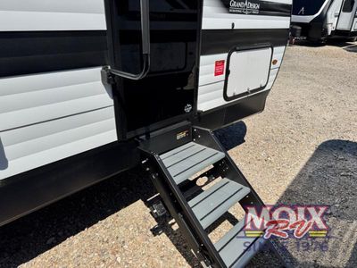 2026 Grand Design Transcend - Photo 12