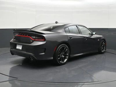 2022 Dodge Charger — detail view