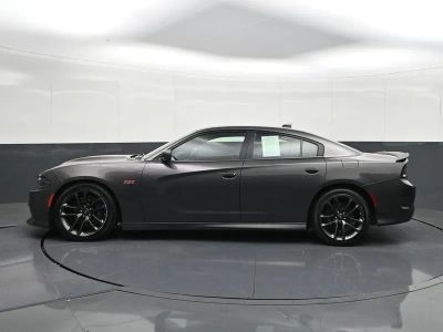 2022 Dodge Charger — side profile view
