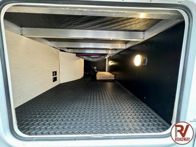 2026 Forest River RV Cherokee Arctic Wolf — engine compartment view