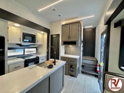 2026 Forest River RV Cherokee Arctic Wolf — photo 30 view