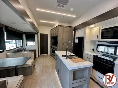 2026 Forest River RV Cherokee Arctic Wolf — photo 11 view