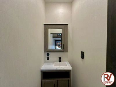 2026 Forest River RV Cherokee Arctic Wolf — photo 27 view