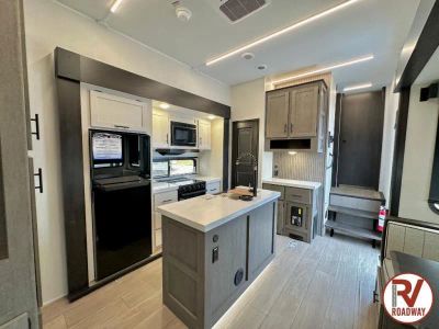 2026 Forest River RV Cherokee Arctic Wolf — photo 12 view