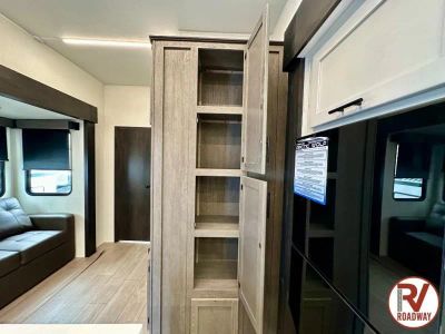 2026 Forest River RV Cherokee Arctic Wolf — photo 21 view