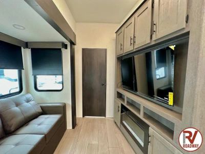 2026 Forest River RV Cherokee Arctic Wolf — photo 22 view