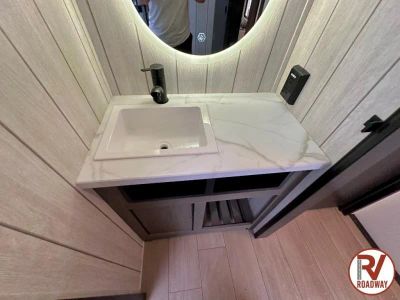 2026 Forest River RV Cherokee Arctic Wolf — photo 35 view