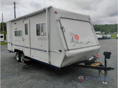 2005 KZ Coyote - Photo 1