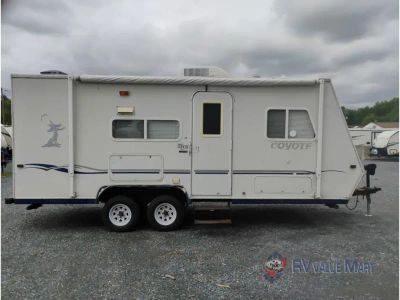 2005 KZ Coyote - Photo 10