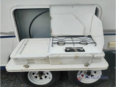 2005 KZ Coyote - Photo 11
