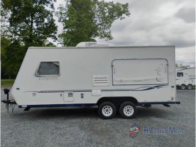 2005 KZ Coyote - Photo 6